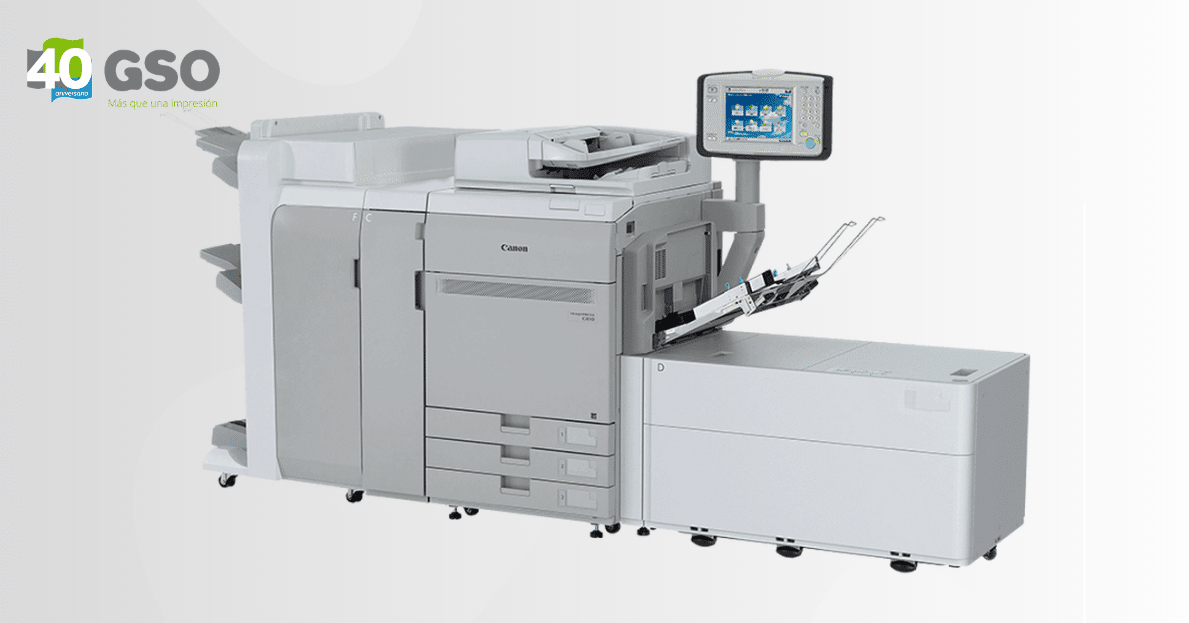 Canon imagePRESS C910