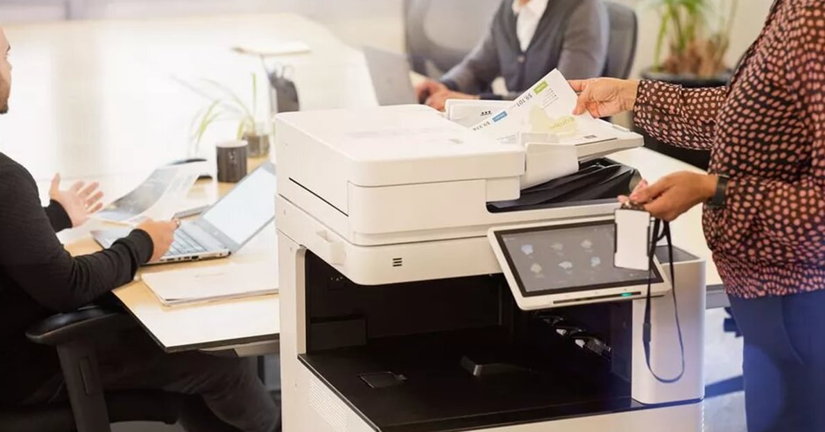 Canon imageRUNNER ADVANCE DX C5800